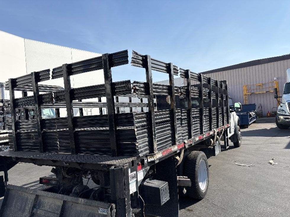 Flatbed Truck-Light and Medium Duty Trucks-Ford-2018-F550-Torrance-CA-150,029\n\t\tmiles-$ 37,500 - Image 13