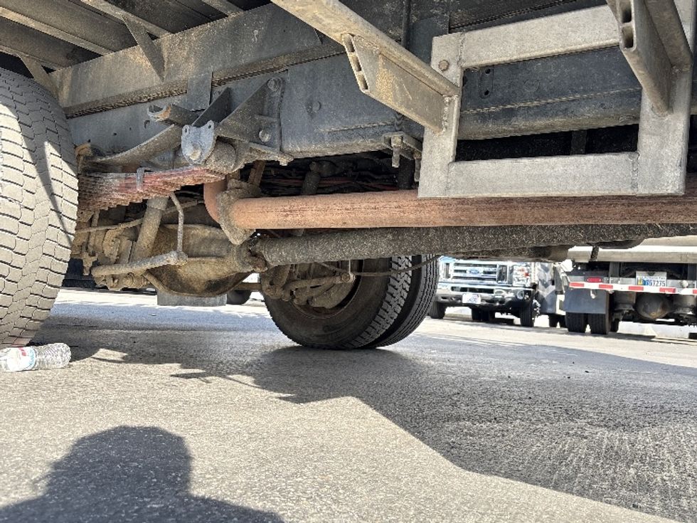 Flatbed Truck-Light and Medium Duty Trucks-Ford-2018-F550-Torrance-CA-150,029\n\t\tmiles-$ 37,500 - Image 14