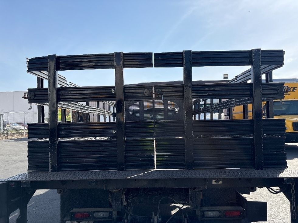 Flatbed Truck-Light and Medium Duty Trucks-Ford-2018-F550-Torrance-CA-150,029\n\t\tmiles-$ 37,500 - Image 7