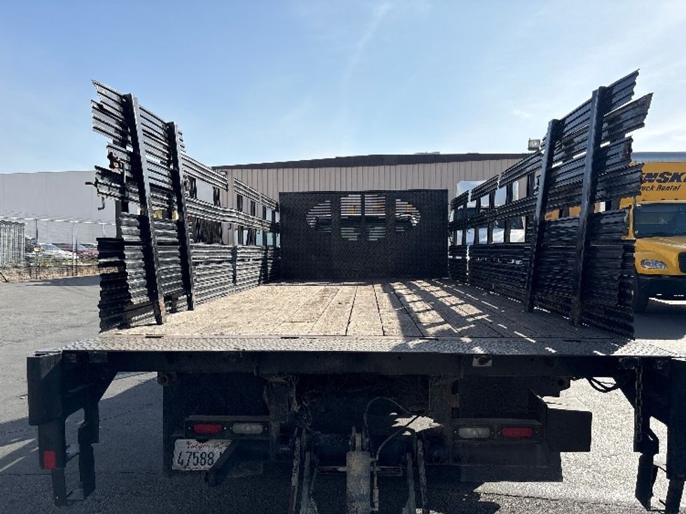 Flatbed Truck-Light and Medium Duty Trucks-Ford-2018-F550-Torrance-CA-150,029\n\t\tmiles-$ 37,500 - Image 8