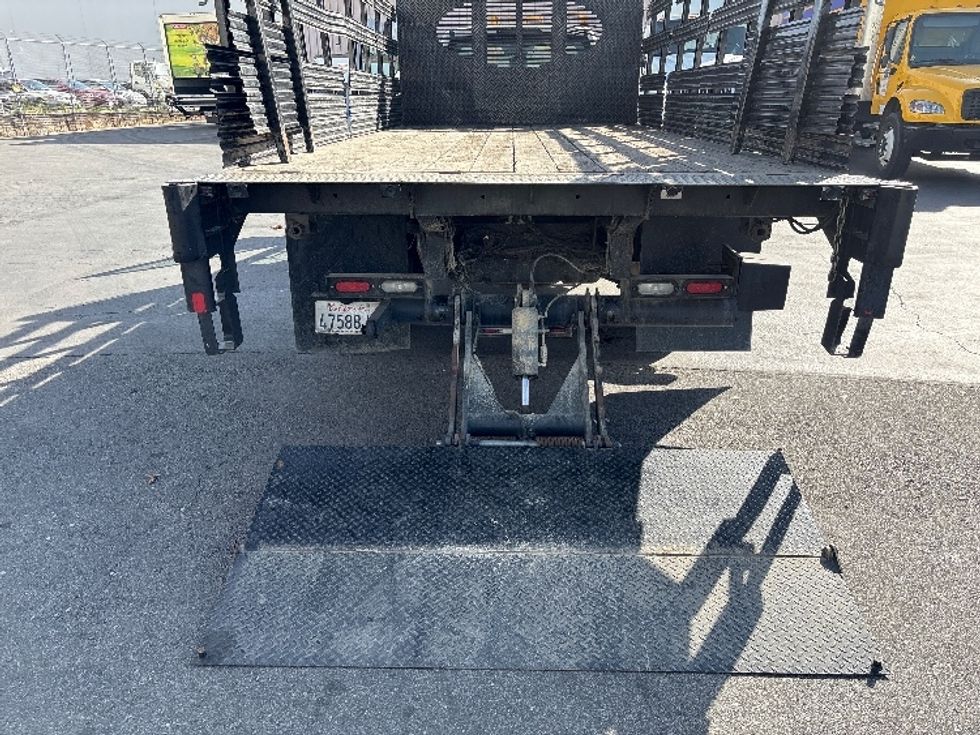 Flatbed Truck-Light and Medium Duty Trucks-Ford-2018-F550-Torrance-CA-150,029\n\t\tmiles-$ 37,500 - Image 9