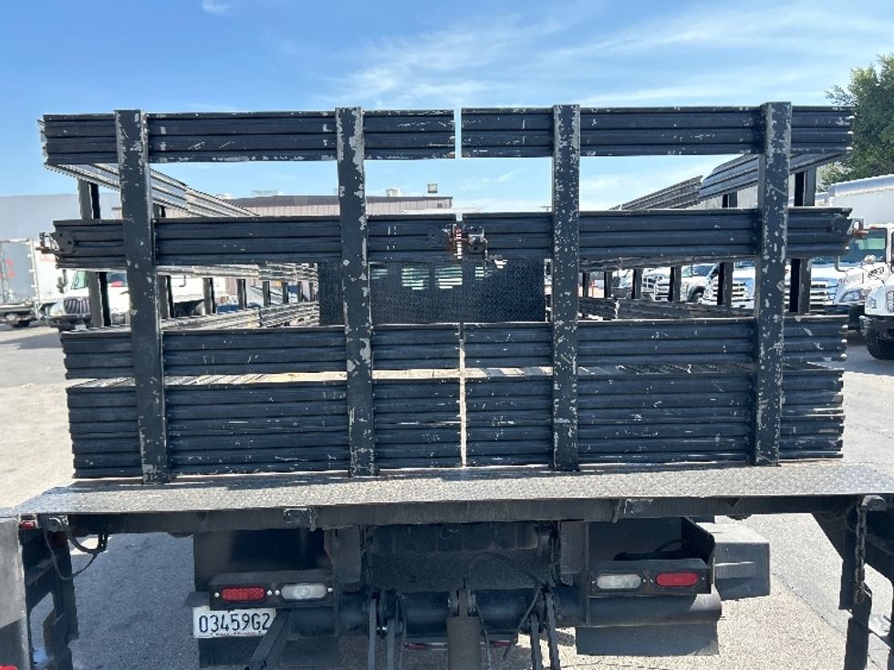 Flatbed Truck-Light and Medium Duty Trucks-Ford-2018-F550-Torrance-CA-150,992\n\t\tmiles-$ 36,750 - Image 10