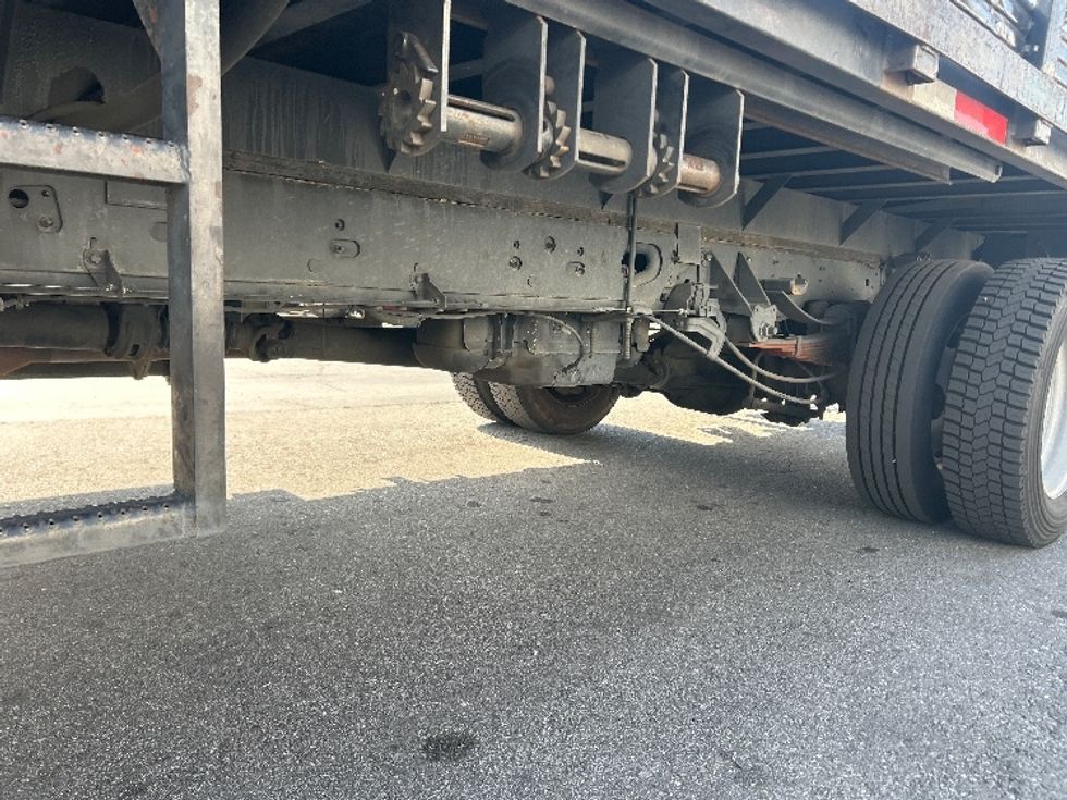 Flatbed Truck-Light and Medium Duty Trucks-Ford-2018-F550-Torrance-CA-150,992\n\t\tmiles-$ 36,750 - Image 5