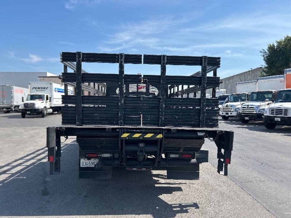 Flatbed Truck-Light and Medium Duty Trucks-Ford-2018-F550-Torrance-CA-150,992\n\t\tmiles-$ 36,750 - Image 7
