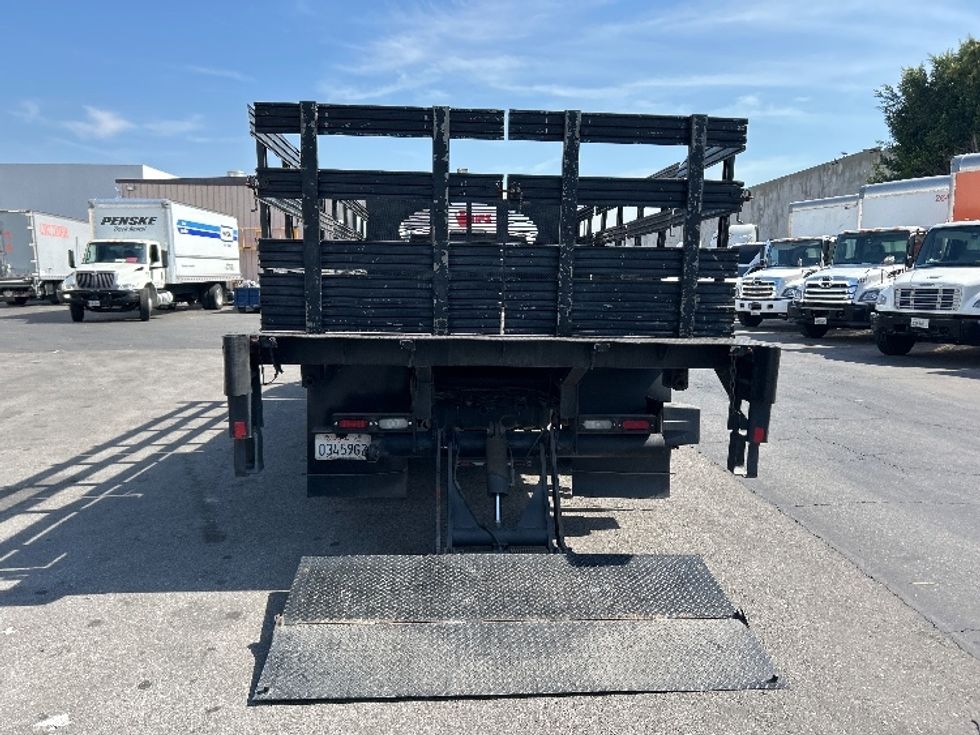 Flatbed Truck-Light and Medium Duty Trucks-Ford-2018-F550-Torrance-CA-150,992\n\t\tmiles-$ 36,750 - Image 9