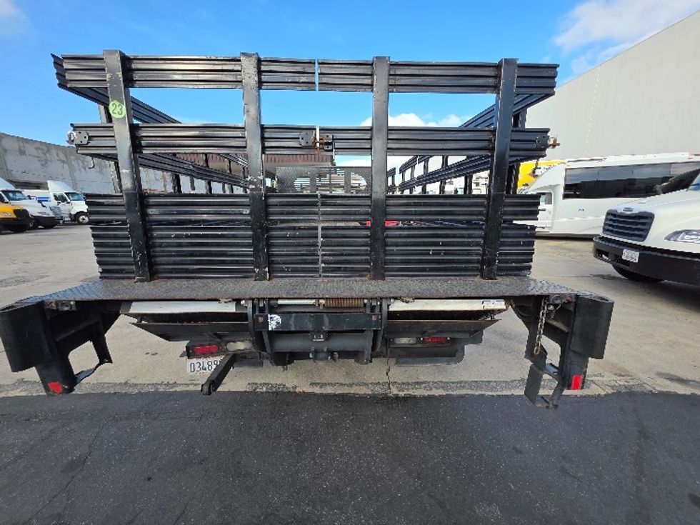 Flatbed Truck-Light and Medium Duty Trucks-Ford-2018-F550-Torrance-CA-165,471\n\t\tmiles-$ 36,250 - Image 10