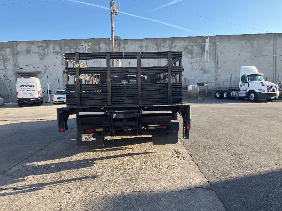Flatbed Truck-Light and Medium Duty Trucks-Ford-2018-F550-Torrance-CA-165,471\n\t\tmiles-$ 36,250 - Image 7