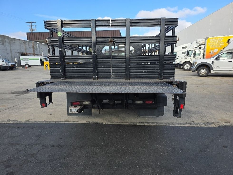 Flatbed Truck-Light and Medium Duty Trucks-Ford-2018-F550-Torrance-CA-165,471\n\t\tmiles-$ 36,250 - Image 8