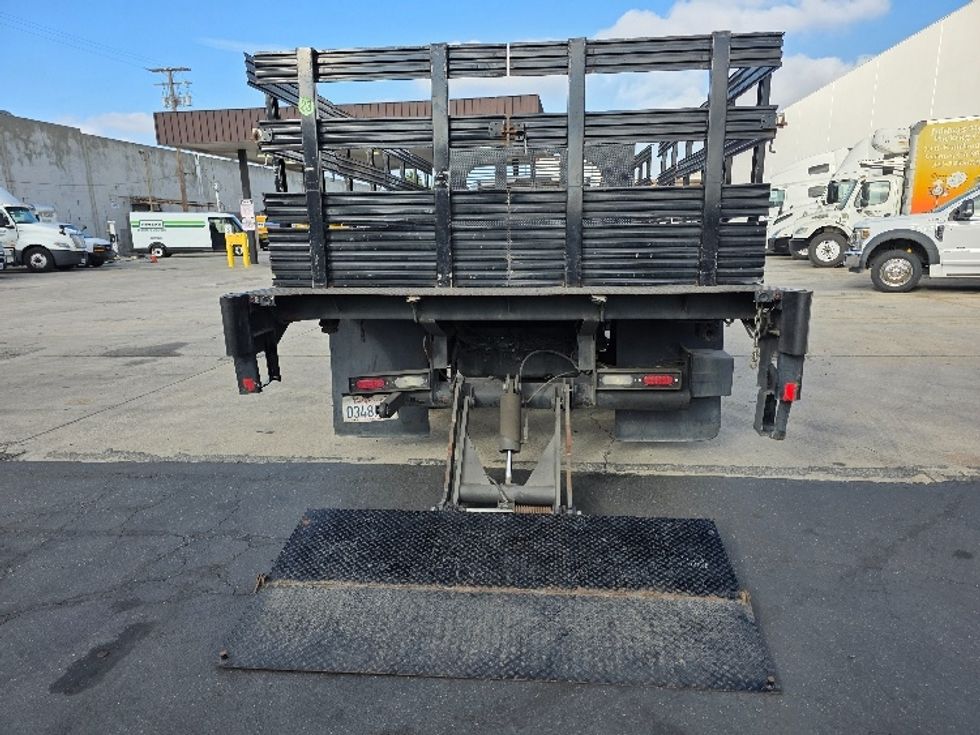 Flatbed Truck-Light and Medium Duty Trucks-Ford-2018-F550-Torrance-CA-165,471\n\t\tmiles-$ 36,250 - Image 9
