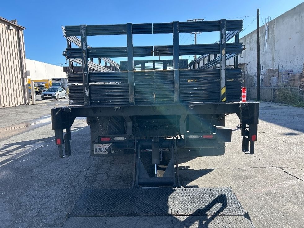 Flatbed Truck-Light and Medium Duty Trucks-Ford-2018-F550-Torrance-CA-170,919\n\t\tmiles-$ 36,000 - Image 10