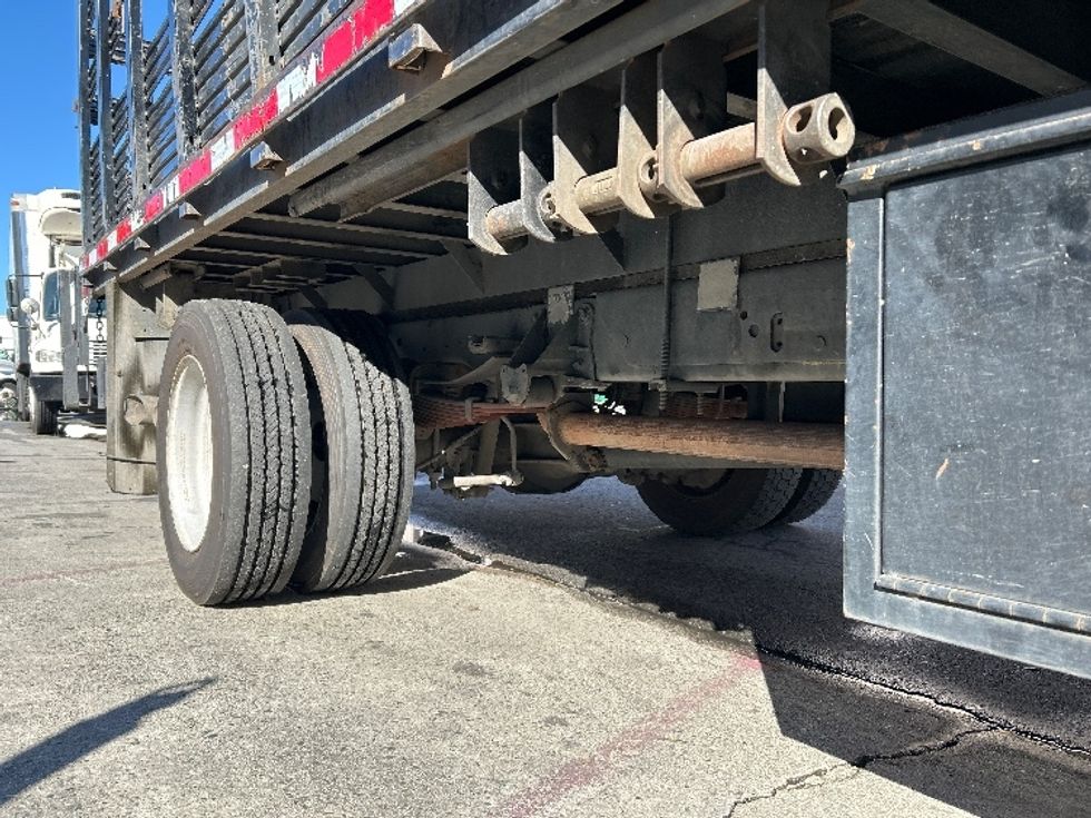 Flatbed Truck-Light and Medium Duty Trucks-Ford-2018-F550-Torrance-CA-170,919\n\t\tmiles-$ 36,000 - Image 14