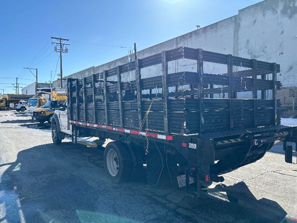 Flatbed Truck-Light and Medium Duty Trucks-Ford-2018-F550-Torrance-CA-170,919\n\t\tmiles-$ 36,000 - Image 6