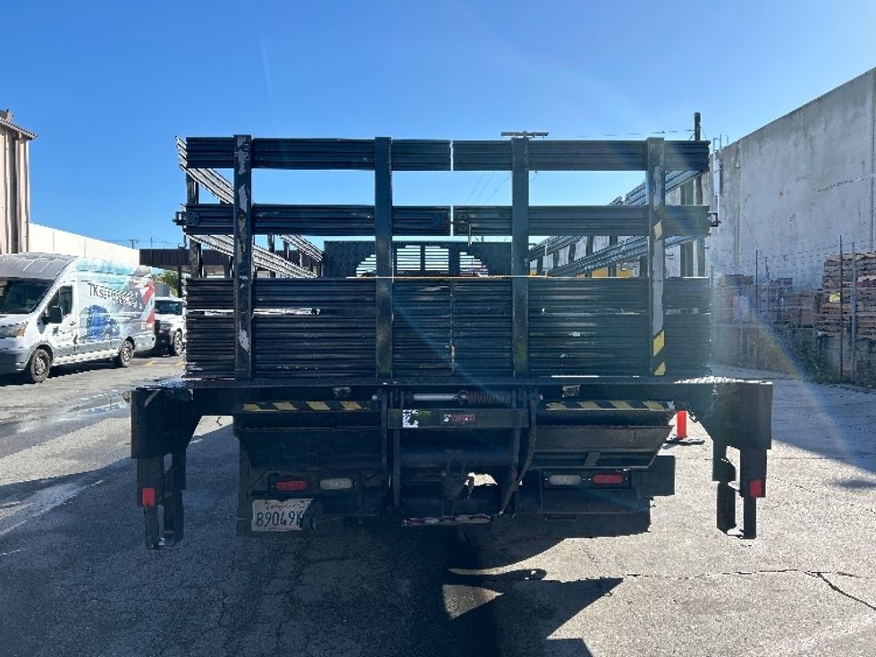 Flatbed Truck-Light and Medium Duty Trucks-Ford-2018-F550-Torrance-CA-170,919\n\t\tmiles-$ 36,000 - Image 7