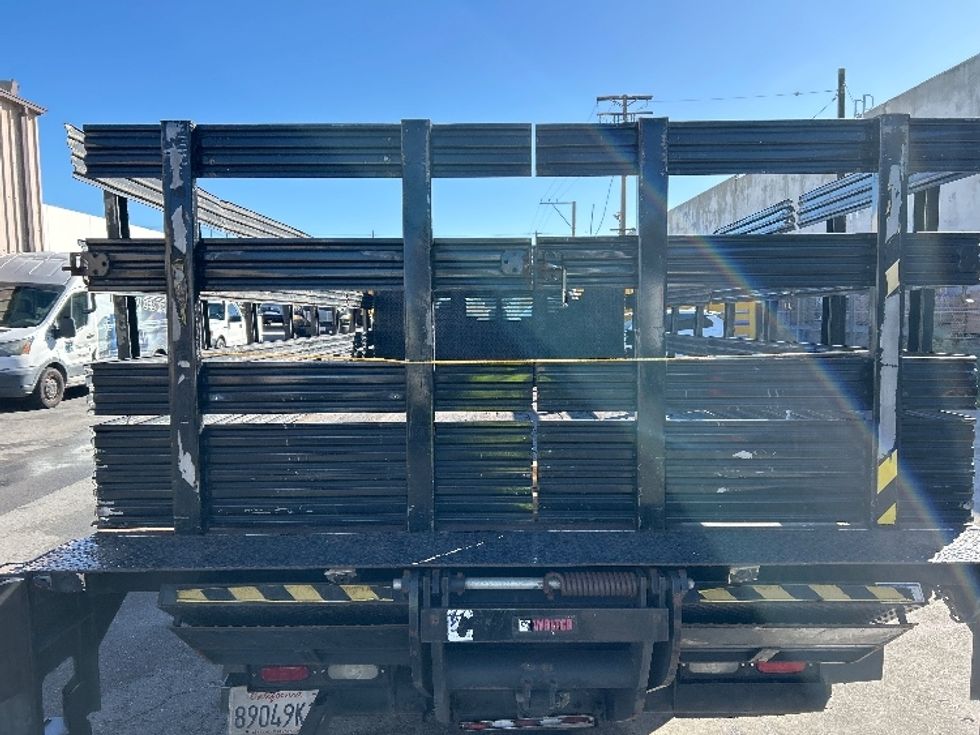 Flatbed Truck-Light and Medium Duty Trucks-Ford-2018-F550-Torrance-CA-170,919\n\t\tmiles-$ 36,000 - Image 8