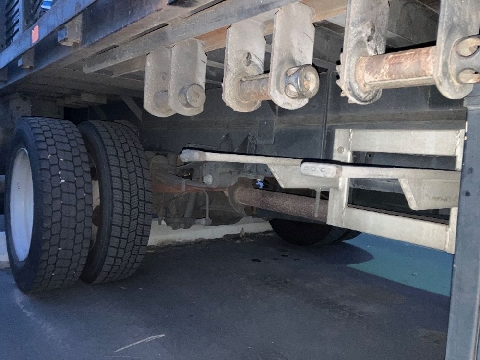 Flatbed Truck-Light and Medium Duty Trucks-Ford-2018-F550-Torrance-CA-177,791\n\t\tmiles-$ 35,500 - Image 13