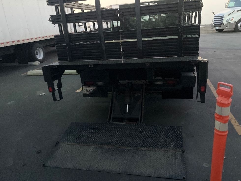 Flatbed Truck-Light and Medium Duty Trucks-Ford-2018-F550-Torrance-CA-177,791\n\t\tmiles-$ 35,500 - Image 8