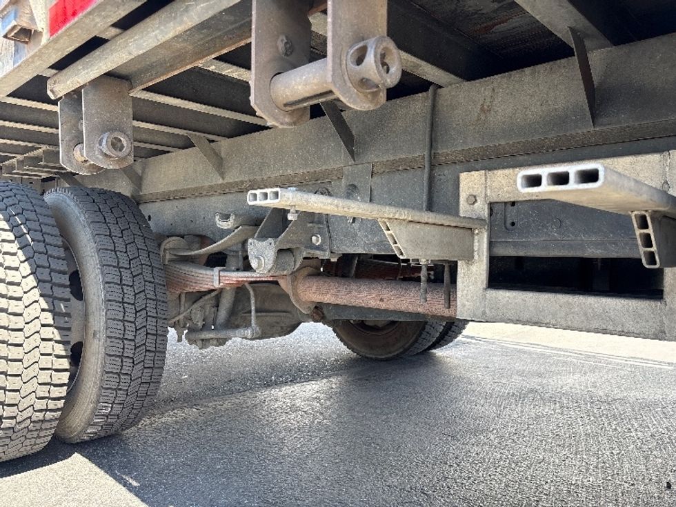 Flatbed Truck-Light and Medium Duty Trucks-Ford-2018-F550-Torrance-CA-193,607\n\t\tmiles-$ 29,750 - Image 14