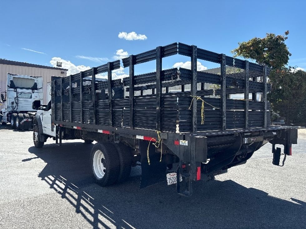 Flatbed Truck-Light and Medium Duty Trucks-Ford-2018-F550-Torrance-CA-193,607\n\t\tmiles-$ 29,750 - Image 6