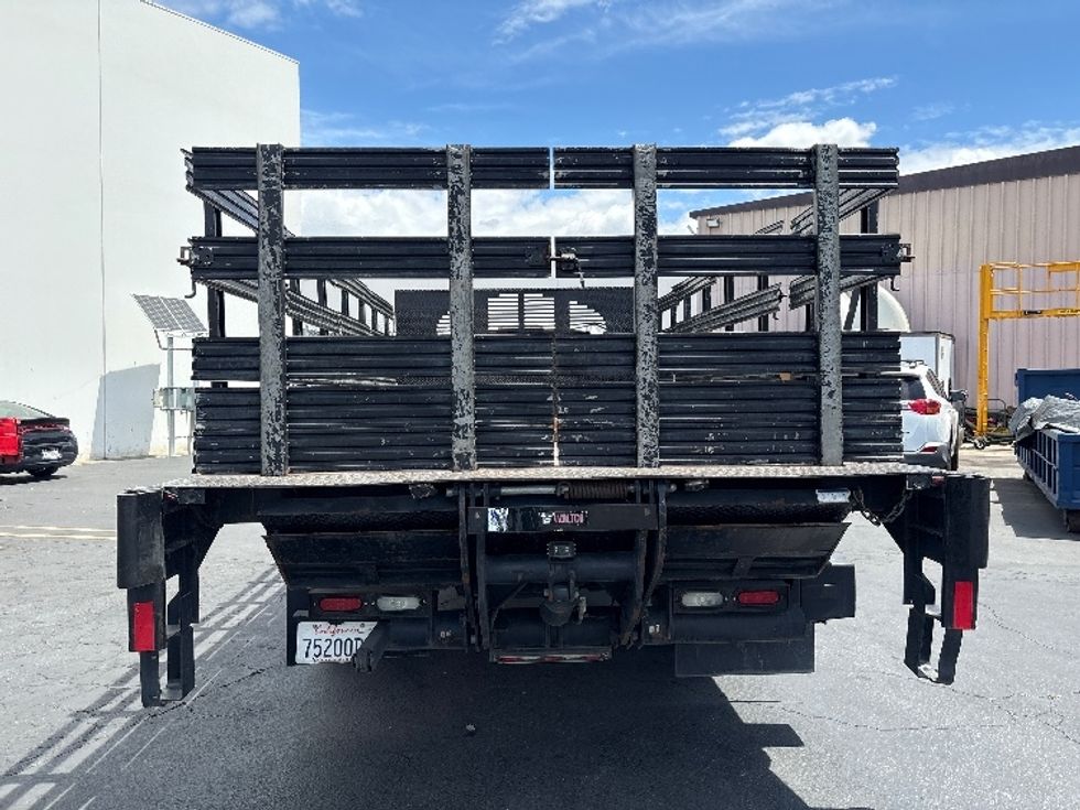 Flatbed Truck-Light and Medium Duty Trucks-Ford-2018-F550-Torrance-CA-193,607\n\t\tmiles-$ 29,750 - Image 7
