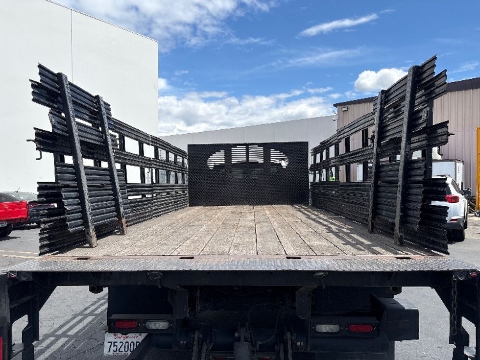 Flatbed Truck-Light and Medium Duty Trucks-Ford-2018-F550-Torrance-CA-193,607\n\t\tmiles-$ 29,750 - Image 8