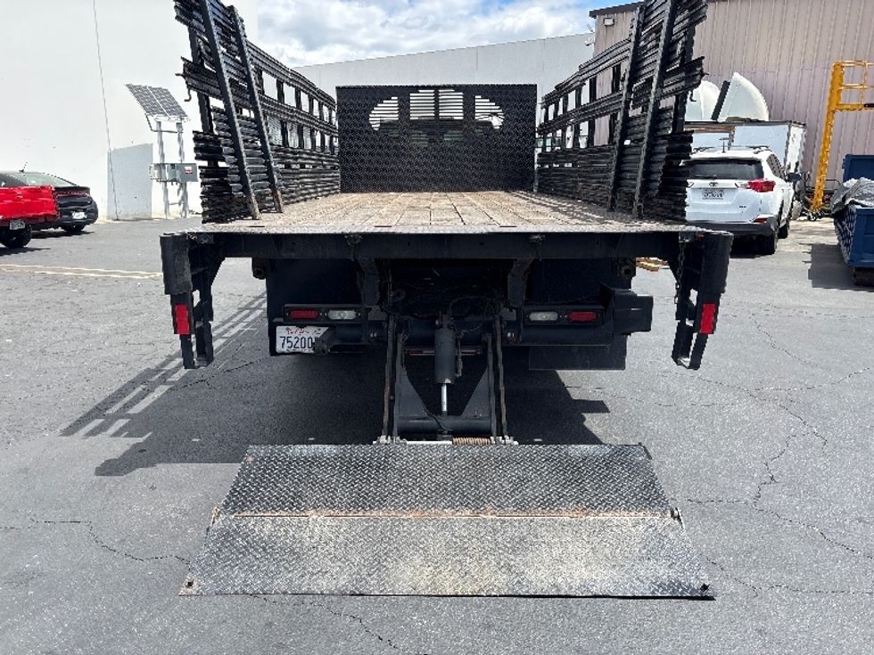 Flatbed Truck-Light and Medium Duty Trucks-Ford-2018-F550-Torrance-CA-193,607\n\t\tmiles-$ 29,750 - Image 9