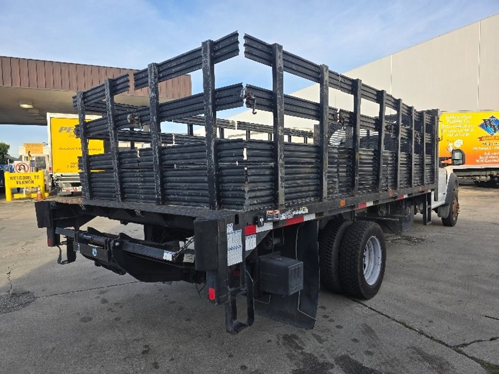 Flatbed Truck-Light and Medium Duty Trucks-Ford-2018-F550-Torrance-CA-194,443\n\t\tmiles-$ 33,250 - Image 13