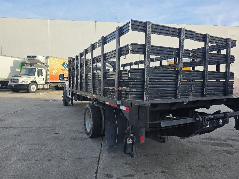 Flatbed Truck-Light and Medium Duty Trucks-Ford-2018-F550-Torrance-CA-194,443\n\t\tmiles-$ 33,250 - Image 6