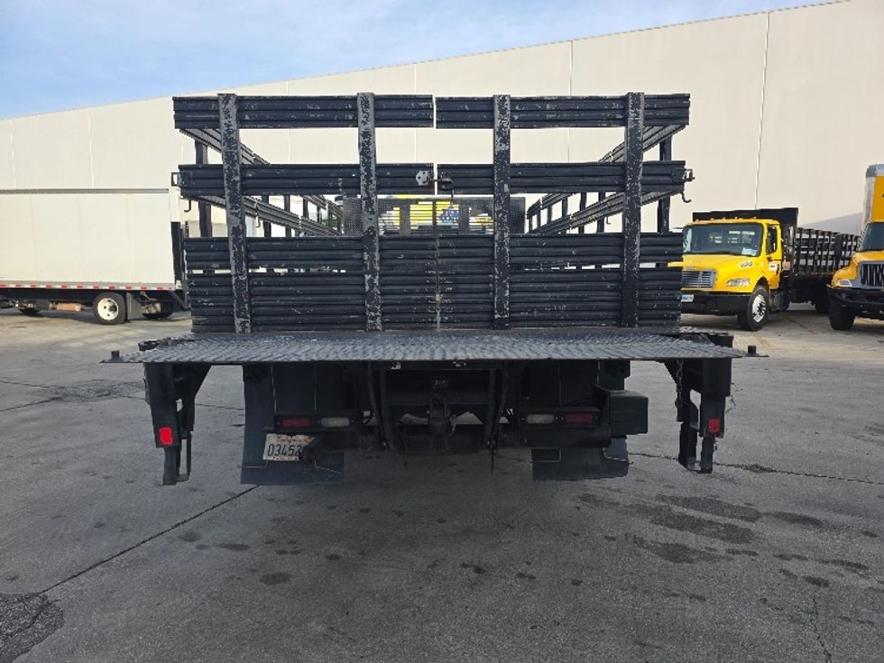 Flatbed Truck-Light and Medium Duty Trucks-Ford-2018-F550-Torrance-CA-194,443\n\t\tmiles-$ 33,250 - Image 8