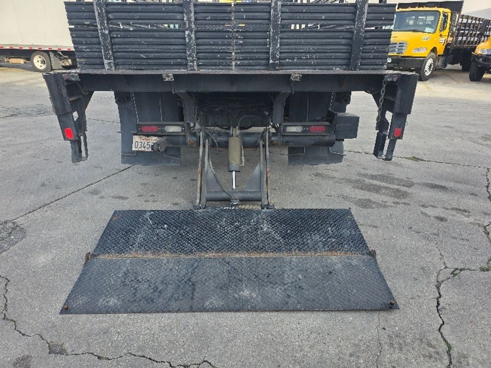 Flatbed Truck-Light and Medium Duty Trucks-Ford-2018-F550-Torrance-CA-194,443\n\t\tmiles-$ 33,250 - Image 9