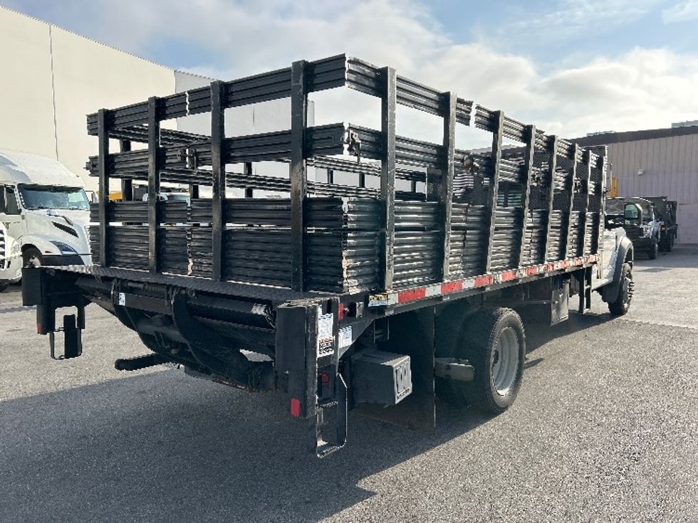Flatbed Truck-Light and Medium Duty Trucks-Ford-2018-F550-Torrance-CA-219,129\n\t\tmiles-$ 26,750 - Image 13