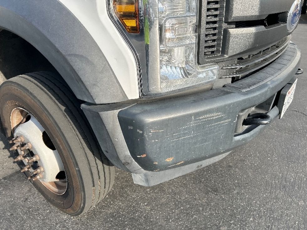 Flatbed Truck-Light and Medium Duty Trucks-Ford-2018-F550-Torrance-CA-219,129\n\t\tmiles-$ 26,750 - Image 27