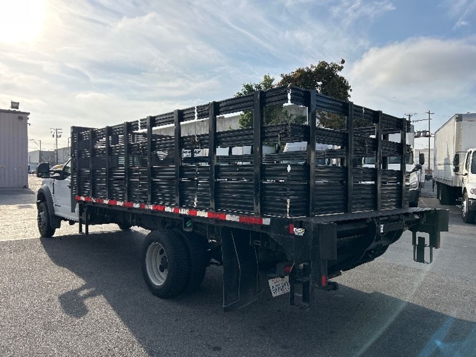 Flatbed Truck-Light and Medium Duty Trucks-Ford-2018-F550-Torrance-CA-219,129\n\t\tmiles-$ 26,750 - Image 6