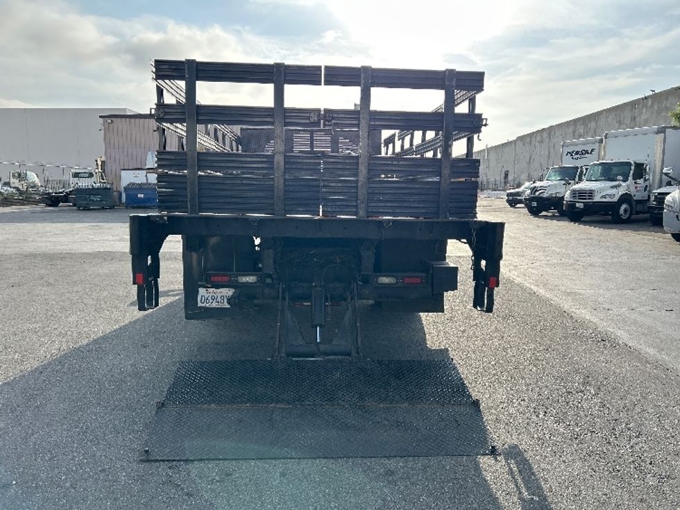 Flatbed Truck-Light and Medium Duty Trucks-Ford-2018-F550-Torrance-CA-219,129\n\t\tmiles-$ 26,750 - Image 9