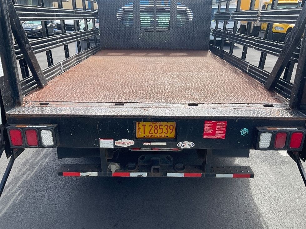 Flatbed Truck-Light and Medium Duty Trucks-Ford-2019-F350-Torrance-CA-38,158\n\t\tmiles-$ 36,000 - Image 10