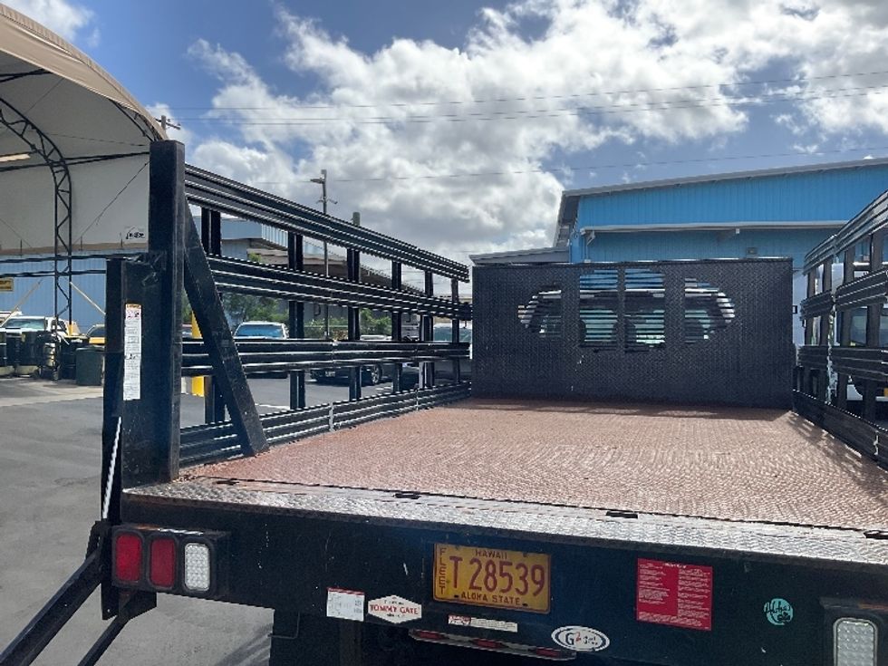 Flatbed Truck-Light and Medium Duty Trucks-Ford-2019-F350-Torrance-CA-38,158\n\t\tmiles-$ 36,000 - Image 11