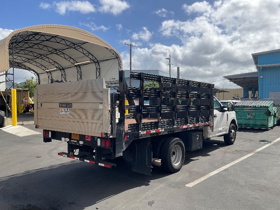 Flatbed Truck-Light and Medium Duty Trucks-Ford-2019-F350-Torrance-CA-38,158\n\t\tmiles-$ 36,000 - Image 13