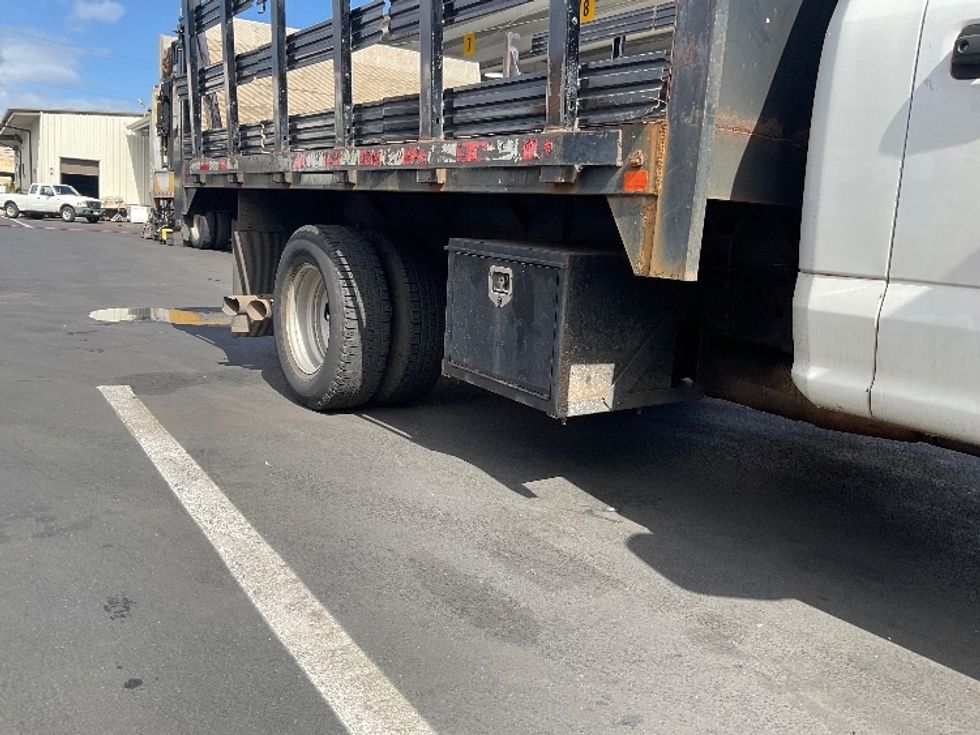 Flatbed Truck-Light and Medium Duty Trucks-Ford-2019-F350-Torrance-CA-38,158\n\t\tmiles-$ 36,000 - Image 14