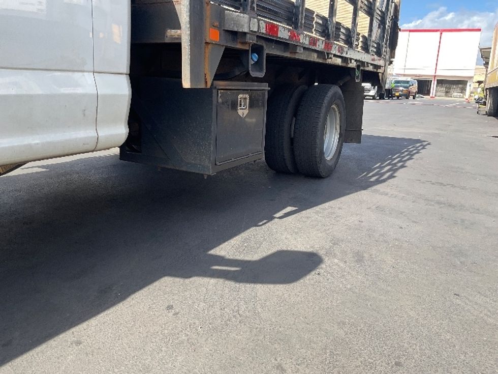 Flatbed Truck-Light and Medium Duty Trucks-Ford-2019-F350-Torrance-CA-38,158\n\t\tmiles-$ 36,000 - Image 5