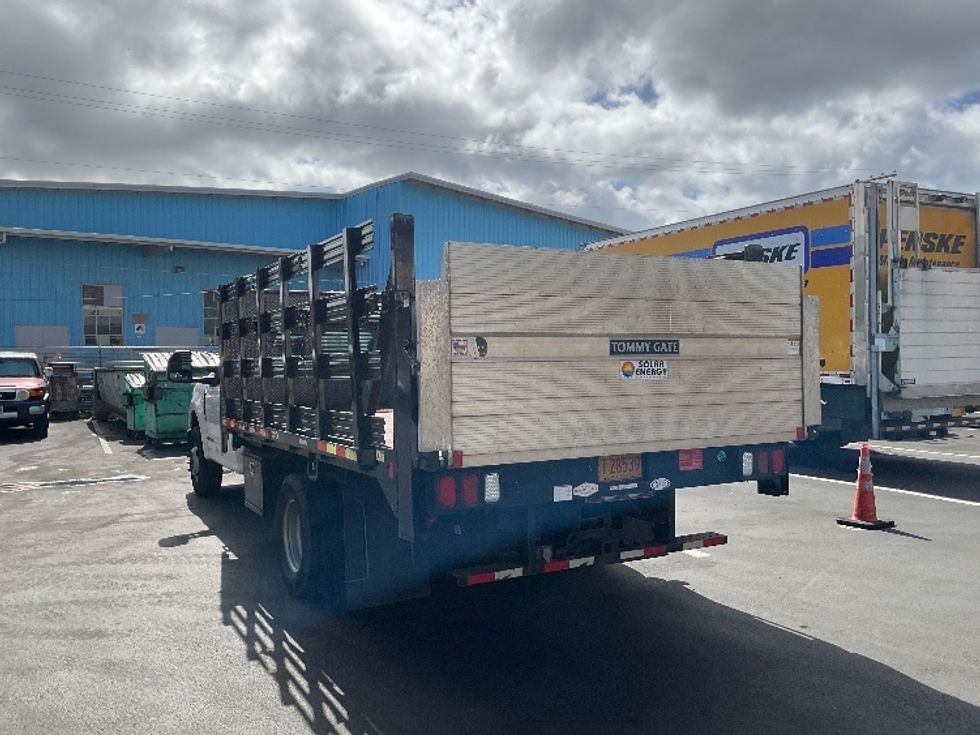 Flatbed Truck-Light and Medium Duty Trucks-Ford-2019-F350-Torrance-CA-38,158\n\t\tmiles-$ 36,000 - Image 6