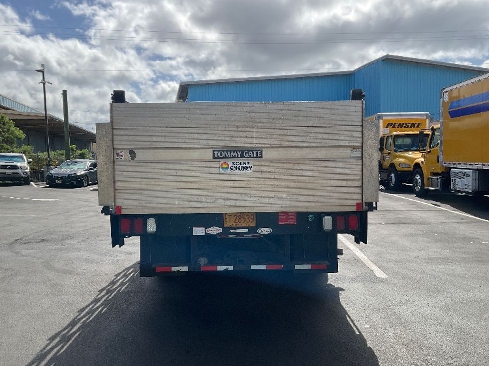 Flatbed Truck-Light and Medium Duty Trucks-Ford-2019-F350-Torrance-CA-38,158\n\t\tmiles-$ 36,000 - Image 7