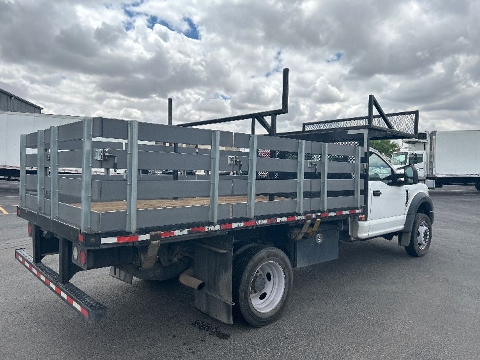 Flatbed Truck-Light and Medium Duty Trucks-Ford-2019-F450-Albuquerque-NM-85,288\n\t\tmiles-$ 41,250 - Image 11