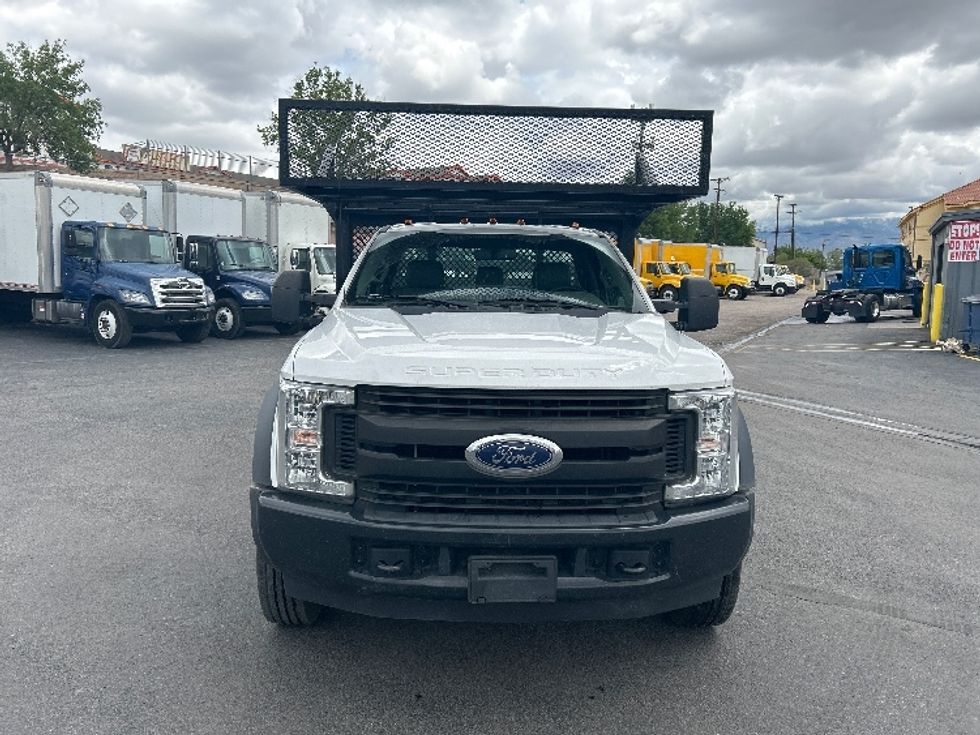 Flatbed Truck-Light and Medium Duty Trucks-Ford-2019-F450-Albuquerque-NM-85,288\n\t\tmiles-$ 41,250 - Image 2