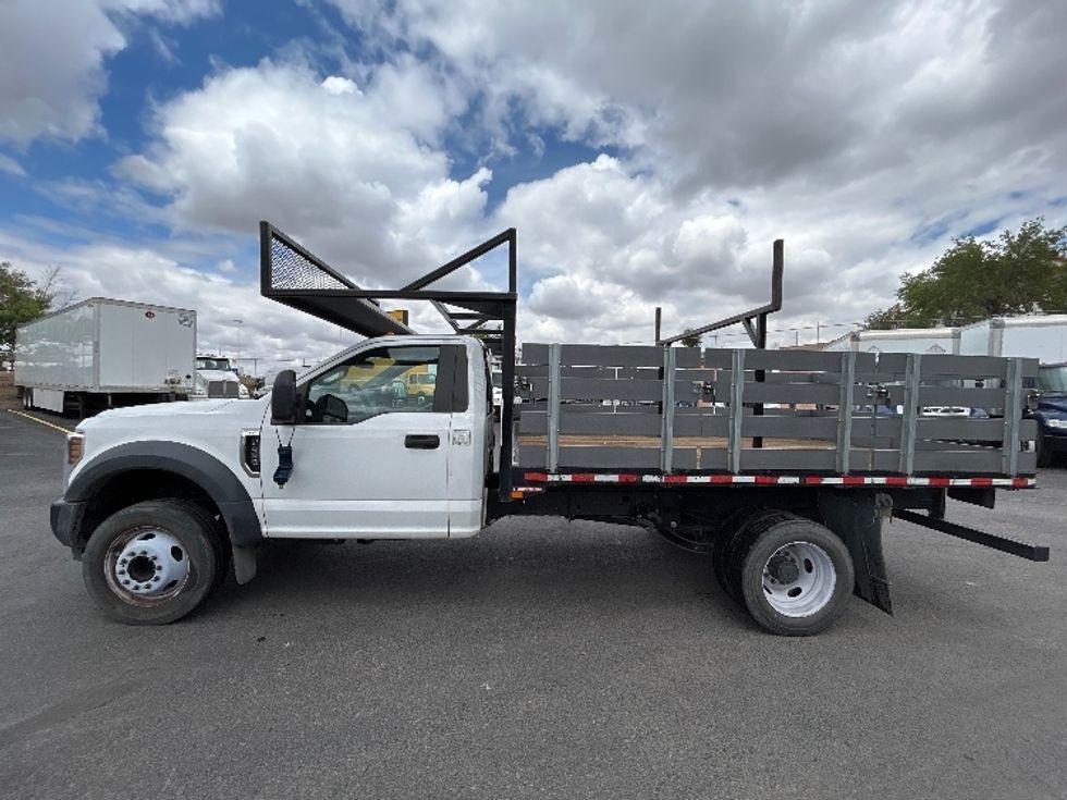 Flatbed Truck-Light and Medium Duty Trucks-Ford-2019-F450-Albuquerque-NM-85,288\n\t\tmiles-$ 41,250 - Image 4