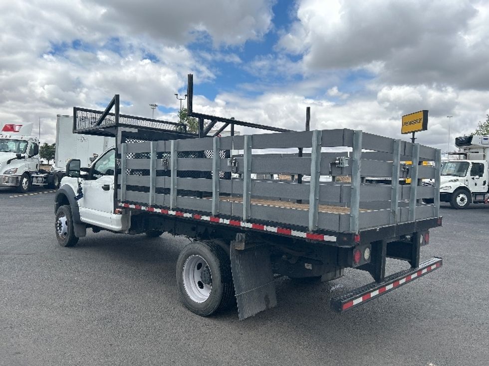 Flatbed Truck-Light and Medium Duty Trucks-Ford-2019-F450-Albuquerque-NM-85,288\n\t\tmiles-$ 41,250 - Image 6