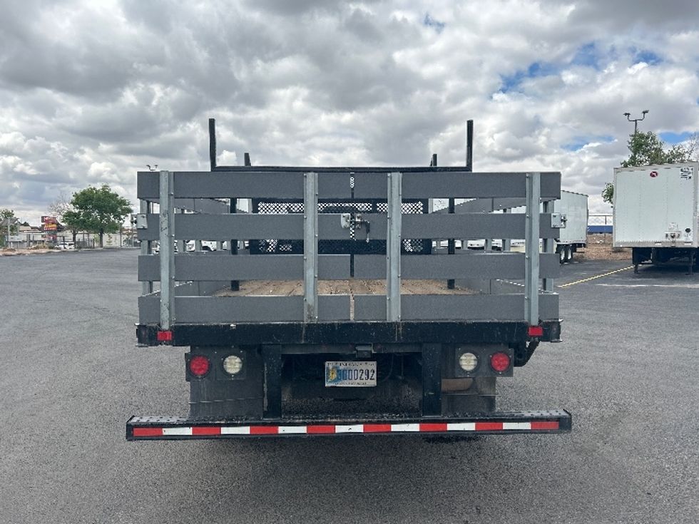 Flatbed Truck-Light and Medium Duty Trucks-Ford-2019-F450-Albuquerque-NM-85,288\n\t\tmiles-$ 41,250 - Image 7