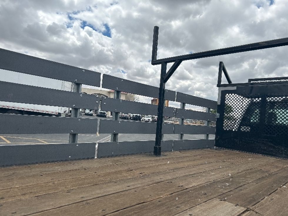 Flatbed Truck-Light and Medium Duty Trucks-Ford-2019-F450-Albuquerque-NM-85,288\n\t\tmiles-$ 41,250 - Image 9