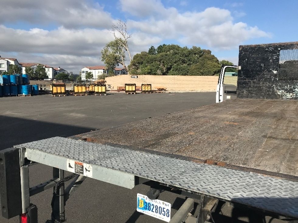 Flatbed Truck-Light and Medium Duty Trucks-Ford-2019-F450-Chino-CA-80,676\n\t\tmiles-$ 37,750 - Image 11