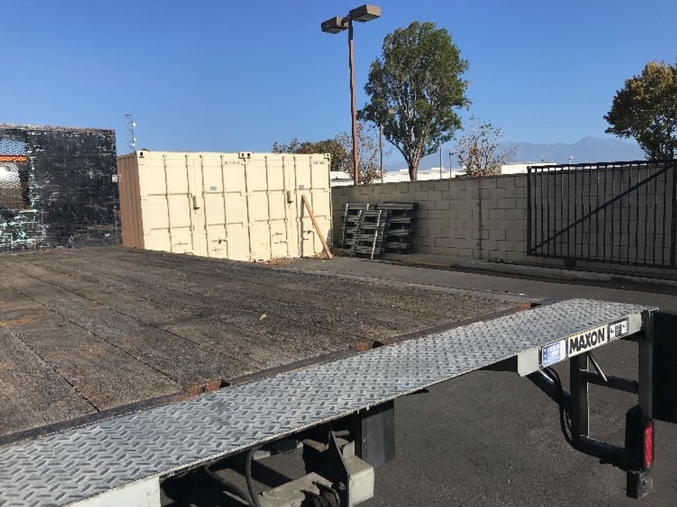 Flatbed Truck-Light and Medium Duty Trucks-Ford-2019-F450-Chino-CA-80,676\n\t\tmiles-$ 37,750 - Image 12