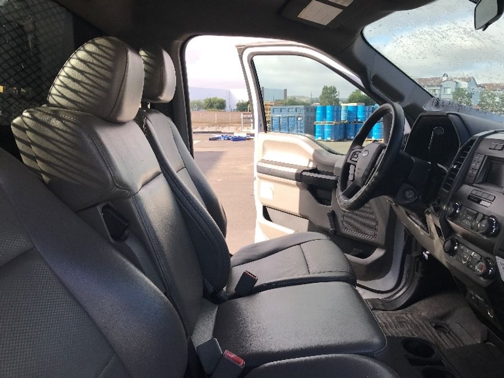 Flatbed Truck-Light and Medium Duty Trucks-Ford-2019-F450-Chino-CA-80,676\n\t\tmiles-$ 37,750 - Image 22