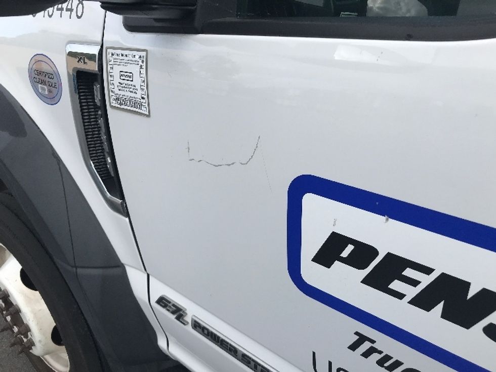 Flatbed Truck-Light and Medium Duty Trucks-Ford-2019-F450-Chino-CA-80,676\n\t\tmiles-$ 37,750 - Image 25